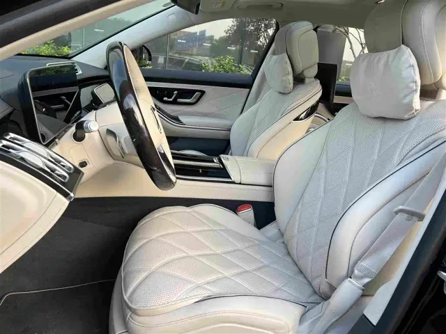Mercedes-Benz Maybach S-Class — Фото автомобиля 8
