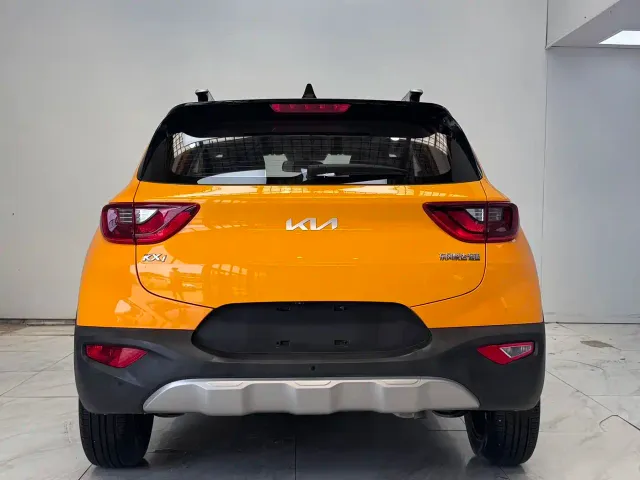Kia KX1 — Фото автомобиля 5