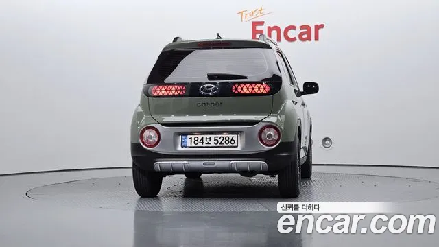 Hyundai Casper Casper Turbo Essential — Фото автомобиля 4