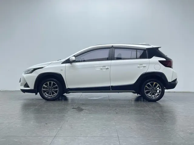 Toyota YARiS L Zhi Xuan — Фото автомобиля 6