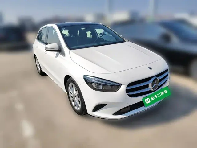 Mercedes-Benz B-Class — Фото автомобиля 5