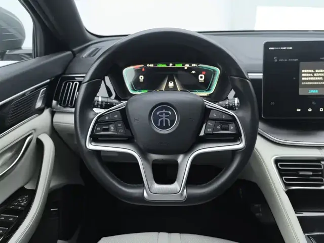 BYD Song PLUS — Фото автомобиля 15