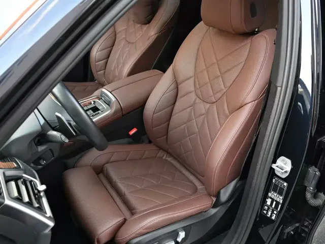 BMW X6 — Фото автомобиля 14