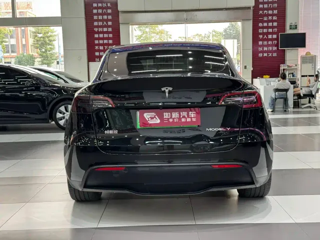 Tesla Model Y — Фото автомобиля 5