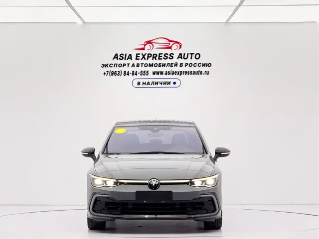 Volkswagen Golf — Фото автомобиля 2