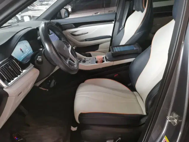 BYD Song PLUS — Фото автомобиля 14