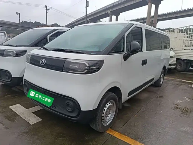 Фотография автомобиля — Maxus Dana V1