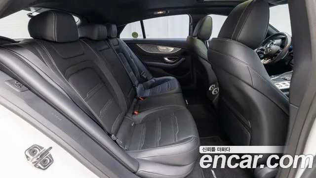 Mercedes-Benz AMG GT X290 (2018–2026) — Фото автомобиля 10