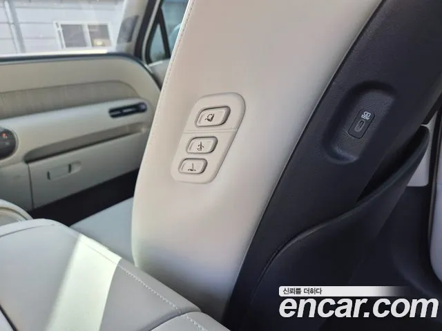 Hyundai Palisade Palisade (LX3) — Фото автомобиля 16