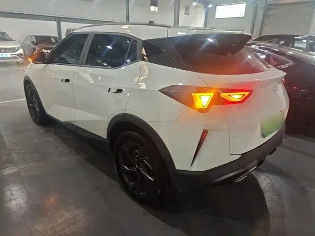 GAC Trumpchi GS3 — Фото автомобиля 4