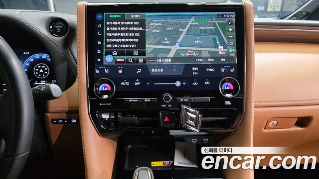 Toyota Alphard Generation 4 — Фото автомобиля 17