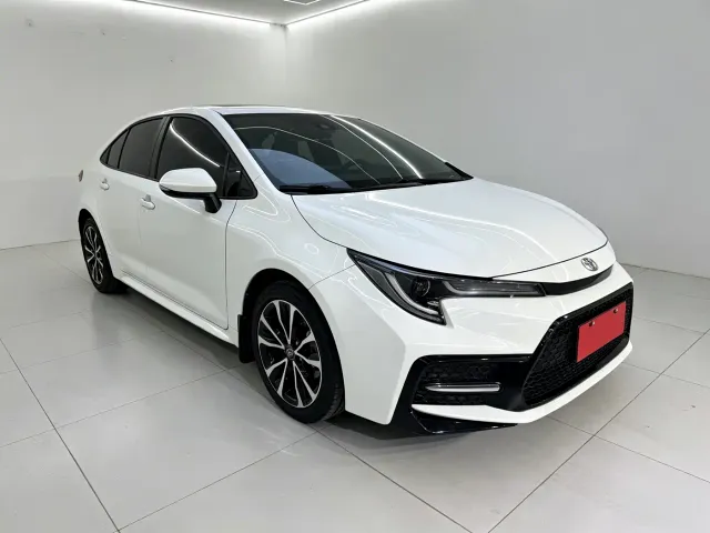 Toyota Levin — Фото автомобиля 3