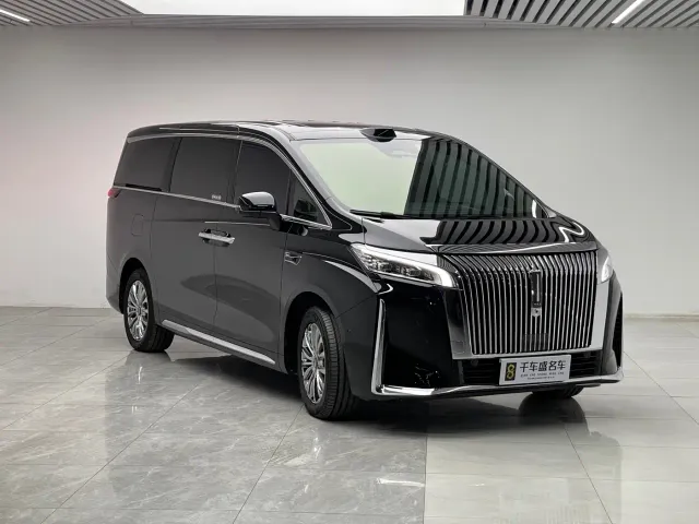 Wey Alpine — Фото автомобиля 3