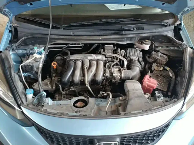 Honda Fit — Фото автомобиля 19