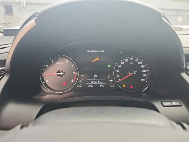 Honda Avancier — Фото автомобиля 16