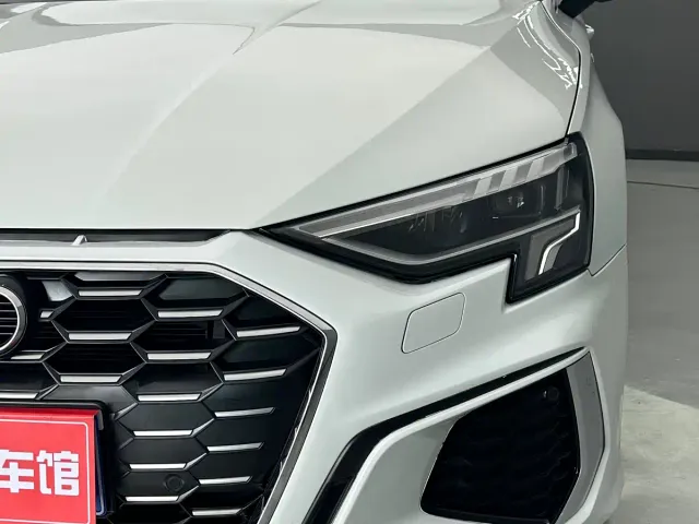 Audi A3 — Фото автомобиля 7