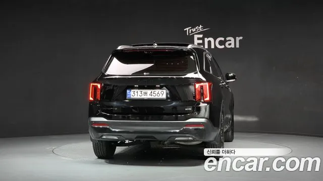 Kia Sorento — Фото автомобиля 4