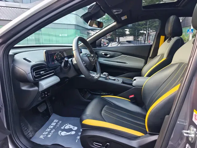 GAC Trumpchi Emkoo — Фото автомобиля 8