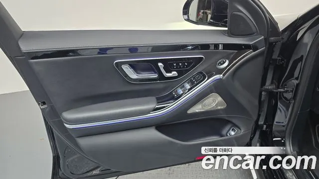 Mercedes-Benz S-Class W223 — Фото автомобиля 13