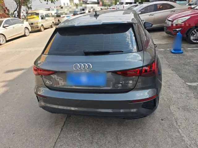 Audi A3 — Фото автомобиля 5
