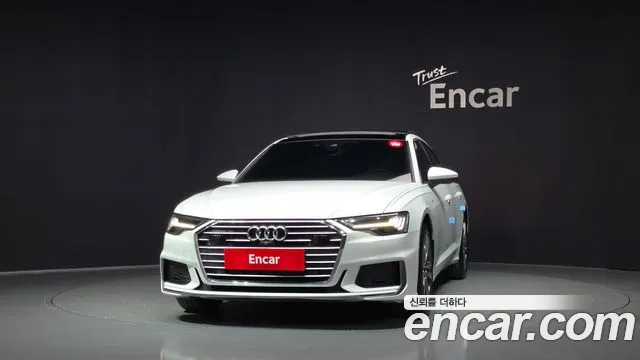 Audi A6 C8 — Фото автомобиля 3
