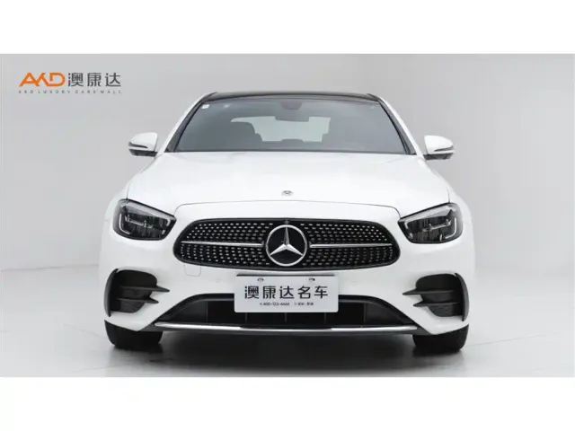 Mercedes-Benz E-Class — Фото автомобиля 2
