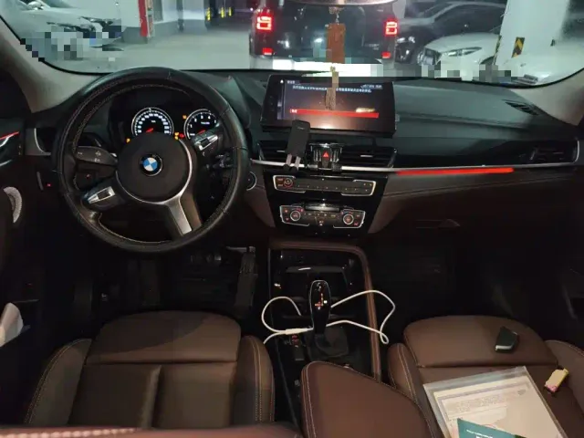BMW X2 — Фото автомобиля 5