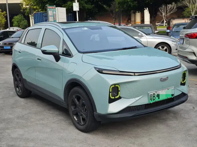 Geely Geometry E Firefly — Фото автомобиля 3