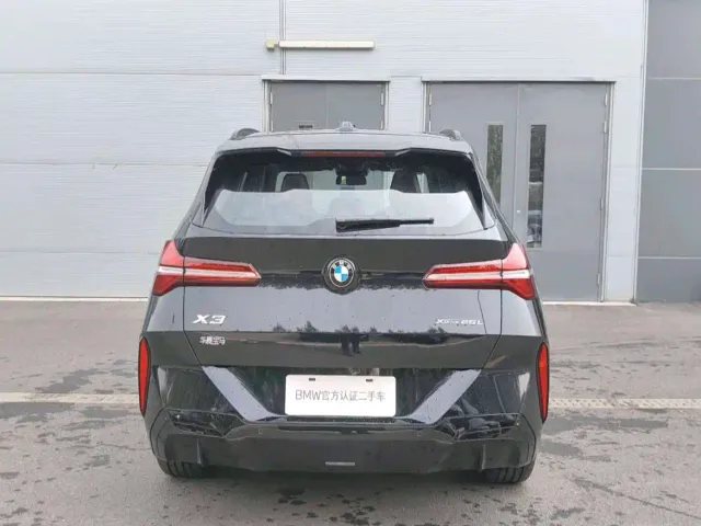 BMW X3 — Фото автомобиля 4
