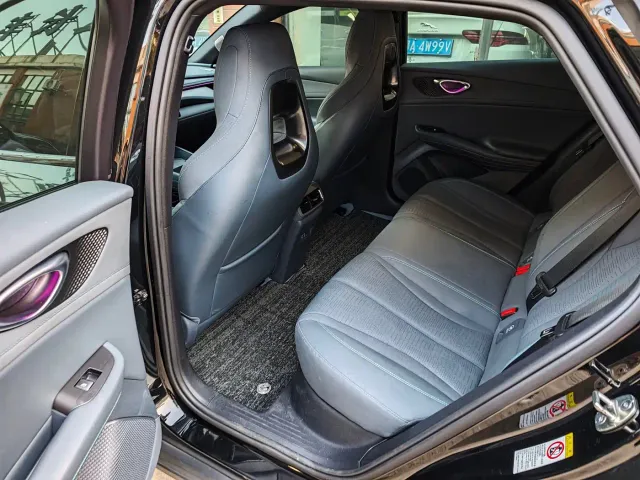 BYD Seal 06 GT — Фото автомобиля 3