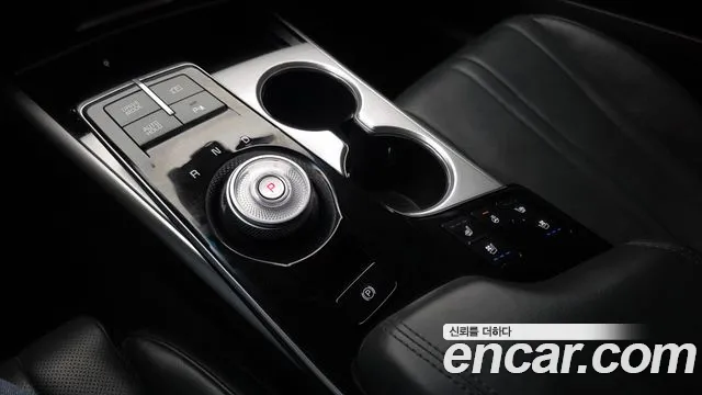 Kia K8 3.5 Бензин 2WD — Фото автомобиля 9