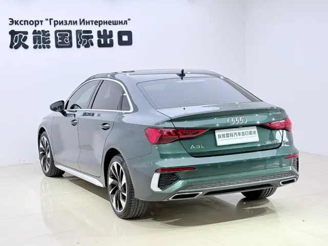 Audi A3 — Фото автомобиля 4