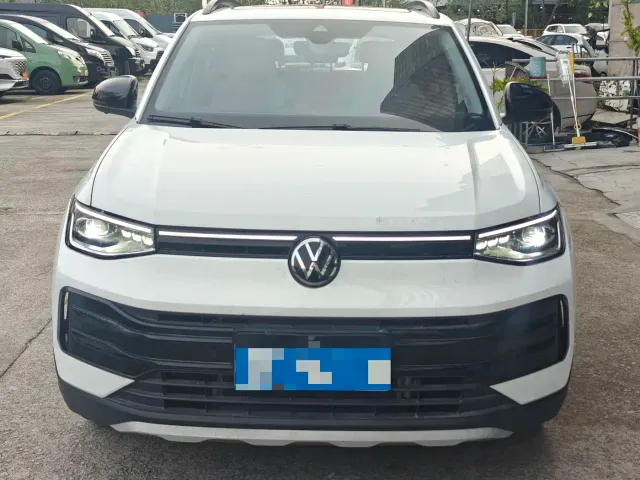 Volkswagen Tharu — Фото автомобиля 2