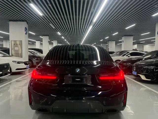 BMW 3 Series — Фото автомобиля 17