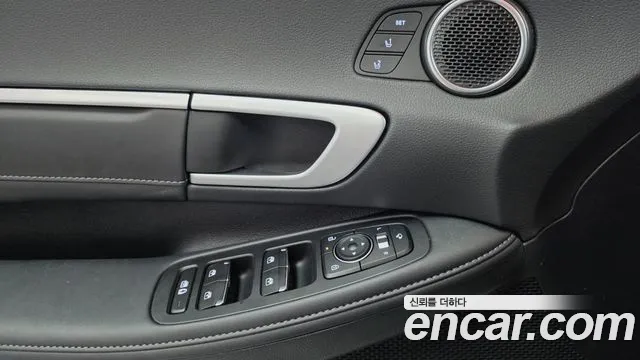 Hyundai Sonata Sonata Edge(DN8) — Фото автомобиля 6