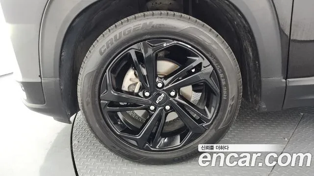 ChevroletGMDaewoo Trailblazer Trailblazer 1.3 Turbo 2WD — Фото автомобиля 5