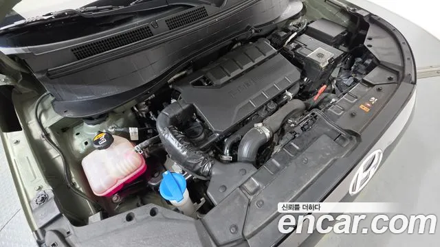 Hyundai Casper Casper Turbo Inspiration — Фото автомобиля 6