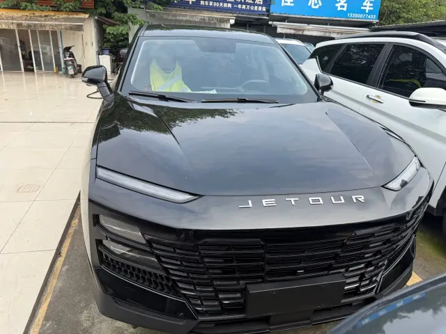 Jetour Dashing — Фото автомобиля 3