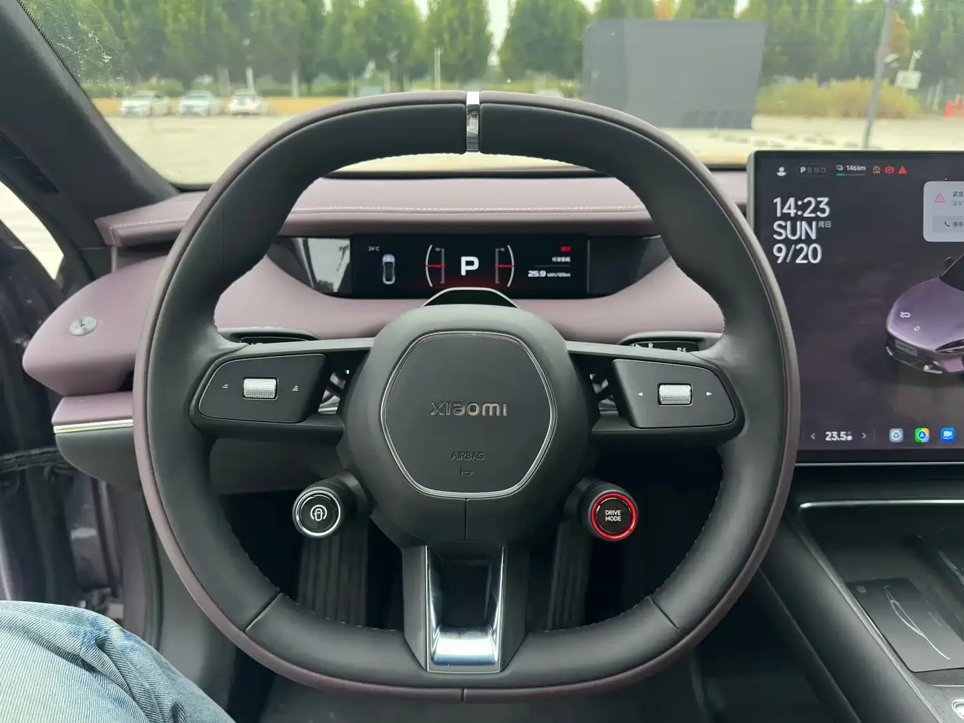 Xiaomi Auto Xiaomi SU7 2026 Standard Edition — Фото автомобиля 13