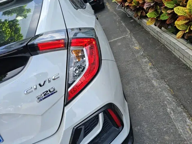 Honda Civic — Фото автомобиля 7