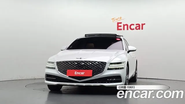 Genesis G80 RG3 — Фото автомобиля 3