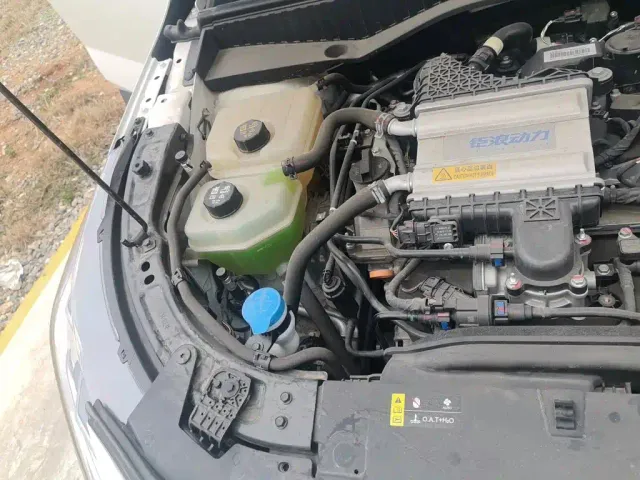 GAC Trumpchi GS3 — Фото автомобиля 20