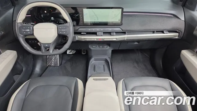 Kia EV3 — Фото автомобиля 7