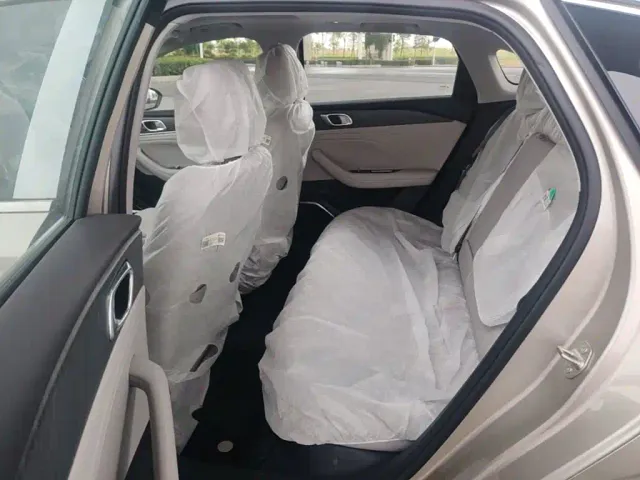 Geely Galaxy Stellar 6 — Фото автомобиля 16