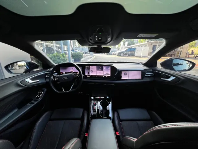 Audi A5L Sportback — Фото автомобиля 10