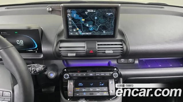 Hyundai Casper — Фото автомобиля 14