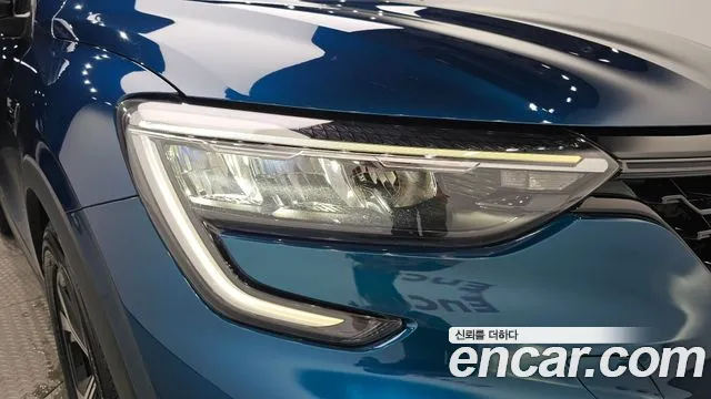 Renault-KoreaSamsung XM3 — Фото автомобиля 20