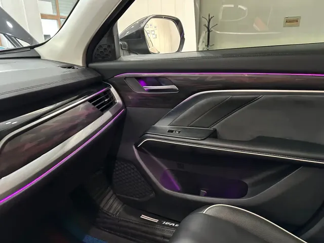 Haval H6 — Фото автомобиля 13
