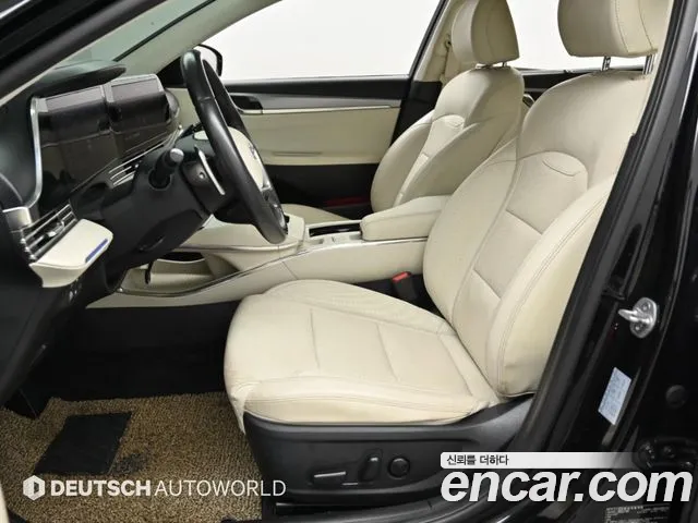 Hyundai Grandeur Grandeur (New) — Фото автомобиля 9