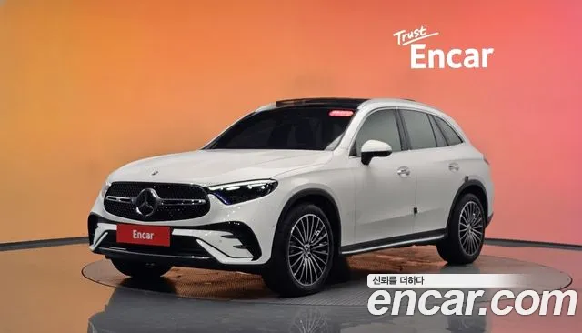 Фотография автомобиля — Mercedes-Benz GLC-Class X254
